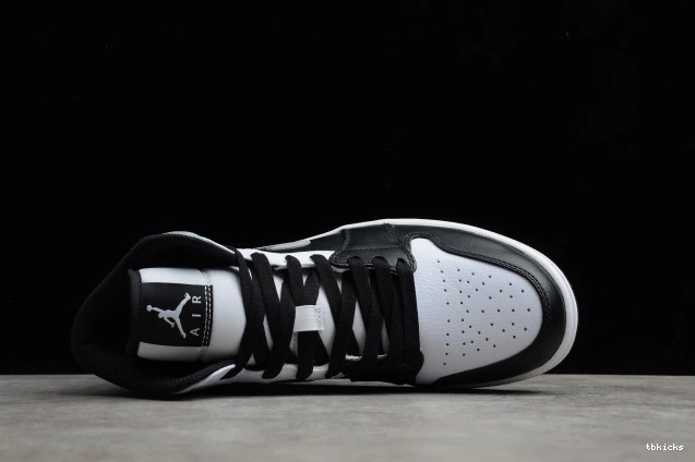 Rep TB Jordan Shadow 554724-073 AIR Mid 1 White 0726